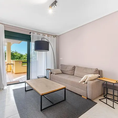 Casa Ra Sol * Dehesa de Campoamor (Orihuela Costa)