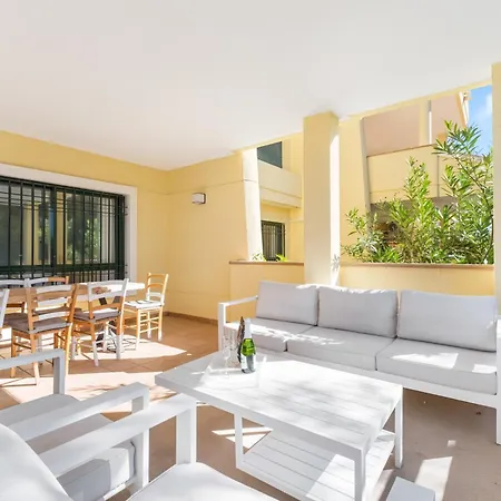Apartmán Casa Ra Sol Dehesa de Campoamor (Orihuela Costa)
