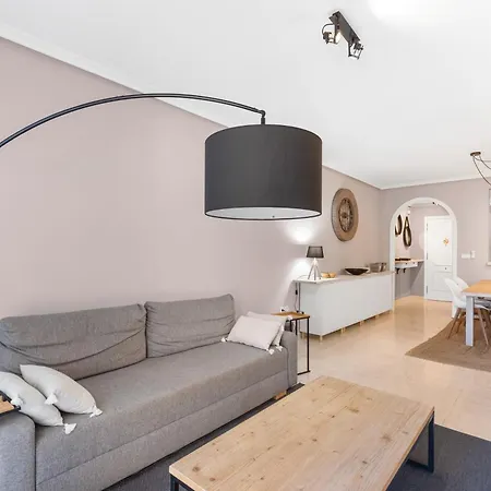 Casa Ra Sol * Dehesa de Campoamor (Orihuela Costa)
