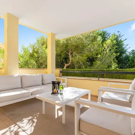 公寓 Casa Ra Sol Dehesa de Campoamor (Orihuela Costa)